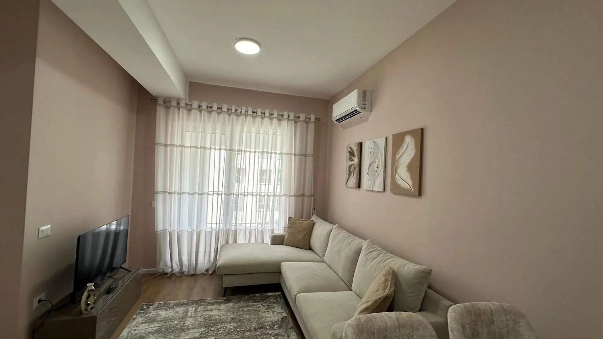 Rebus Apartment Tirana Albania