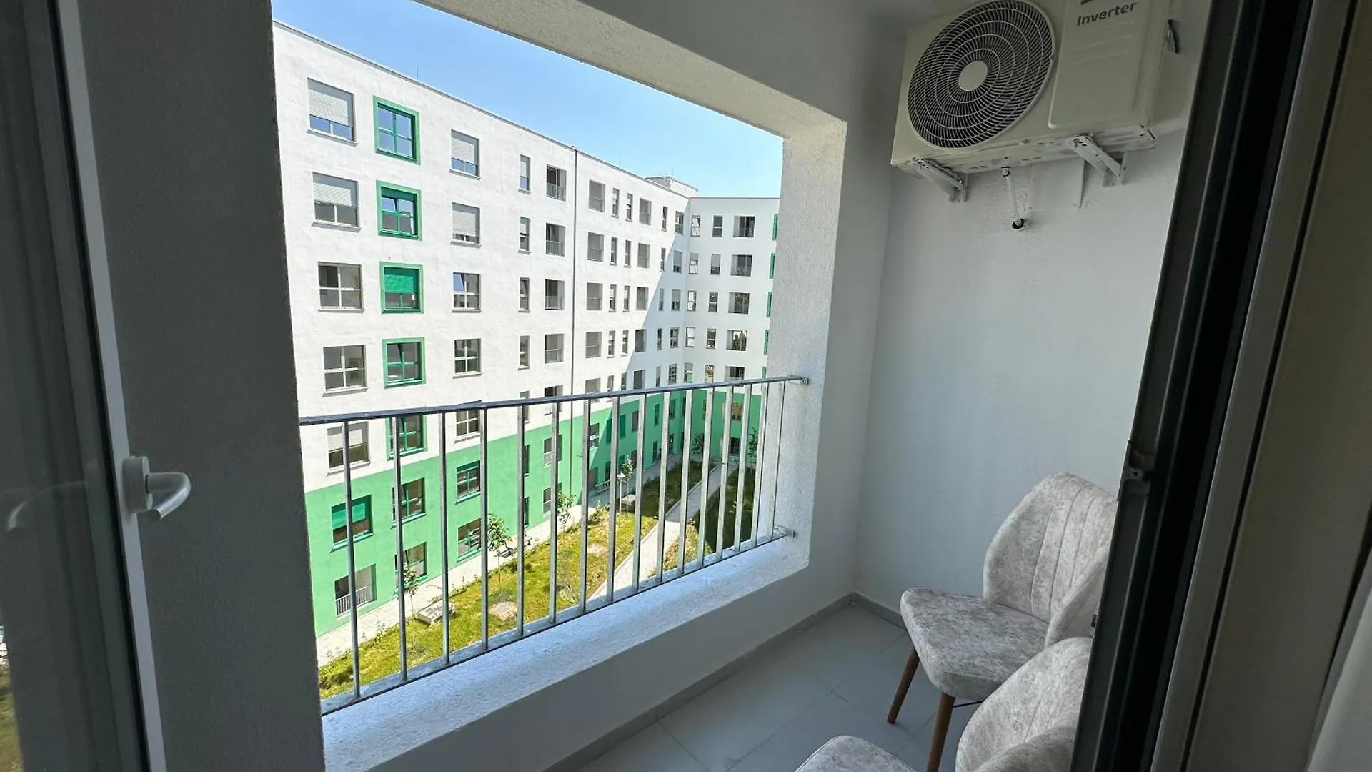 Rebus Apartment Tirana